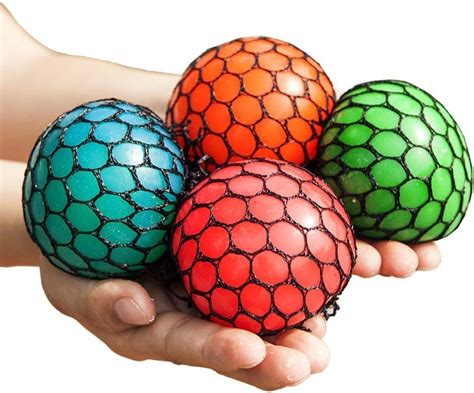 rubber stress toys|stress balls for kids.